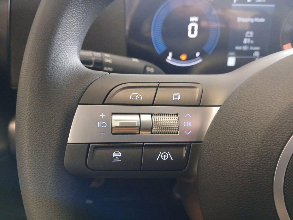 new 2026 Hyundai Kona car, priced at $24,888