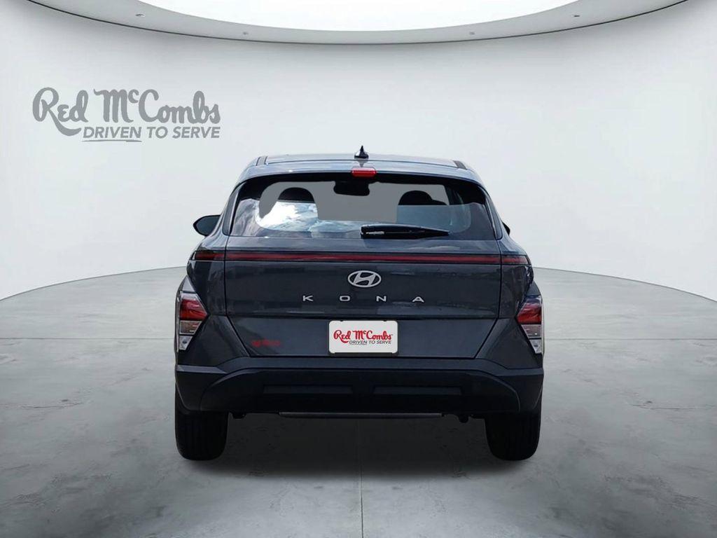 new 2026 Hyundai Kona car, priced at $24,888