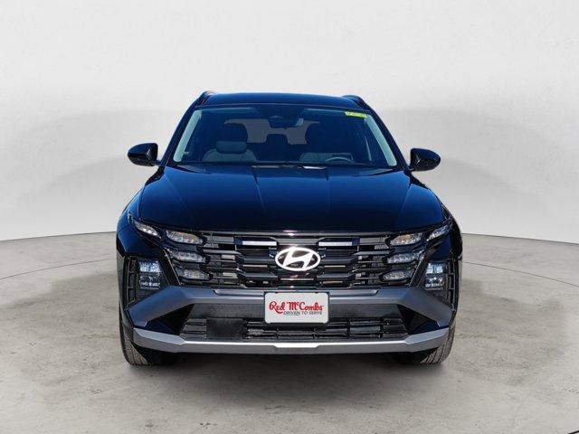 new 2025 Hyundai Tucson car, priced at $32,300