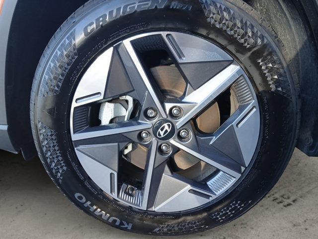 new 2025 Hyundai Tucson car, priced at $32,300