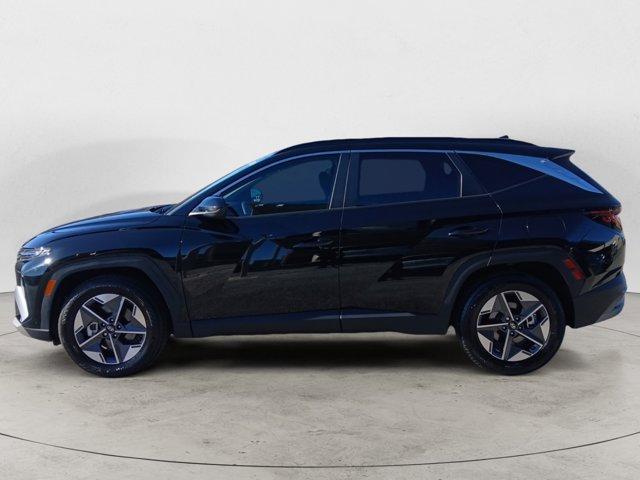 new 2025 Hyundai Tucson car, priced at $32,300