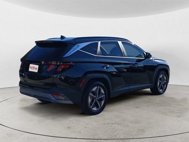 new 2025 Hyundai Tucson car, priced at $32,300