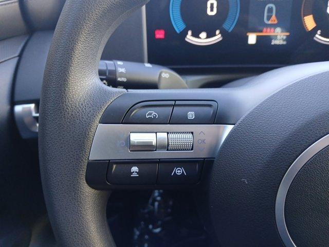 new 2025 Hyundai Tucson car, priced at $32,300