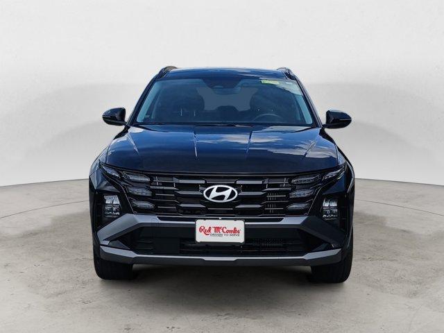 new 2025 Hyundai TUCSON Hybrid car, priced at $38,950