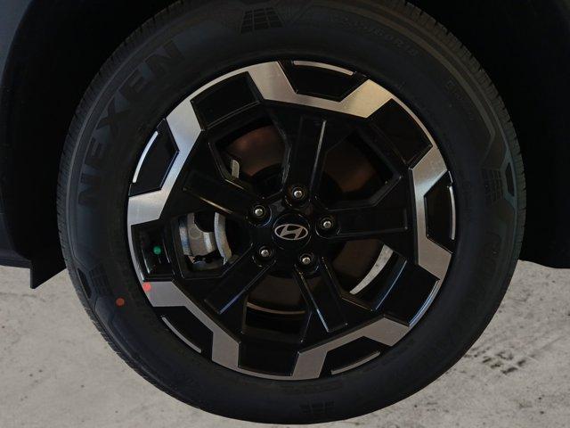 new 2026 Hyundai Santa Fe car, priced at $40,080