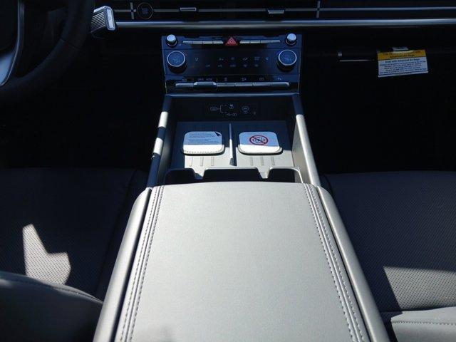 new 2026 Hyundai Santa Fe car, priced at $40,080