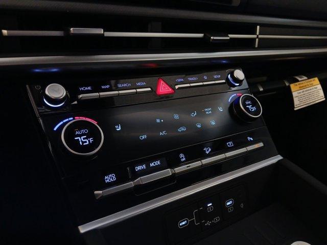 new 2026 Hyundai Santa Fe car, priced at $40,080