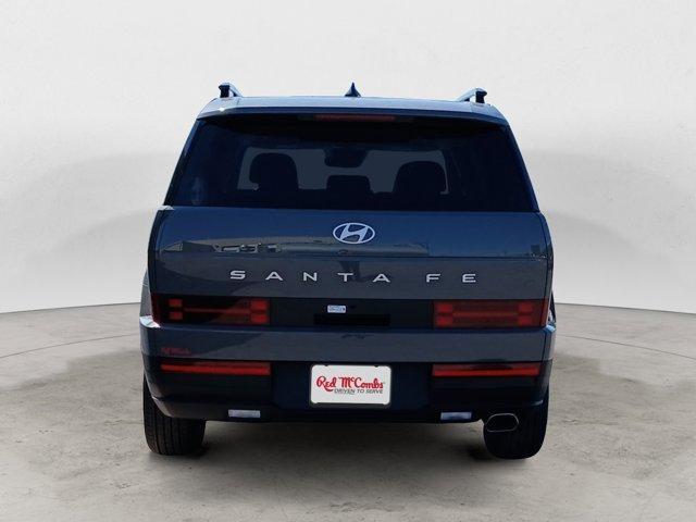 new 2026 Hyundai Santa Fe car, priced at $40,080