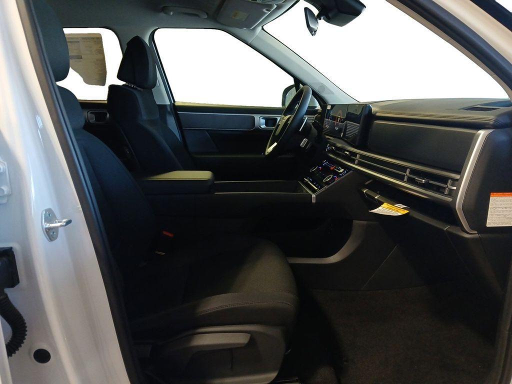 new 2026 Hyundai SANTA FE HEV car, priced at $38,151