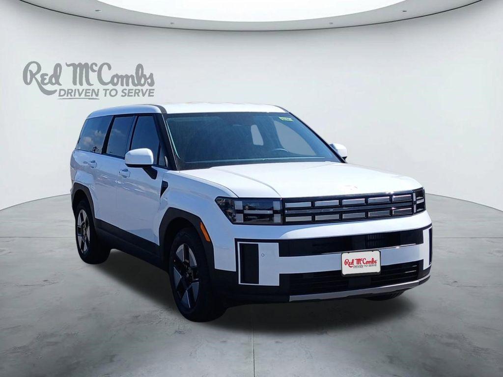 new 2026 Hyundai SANTA FE HEV car, priced at $38,151