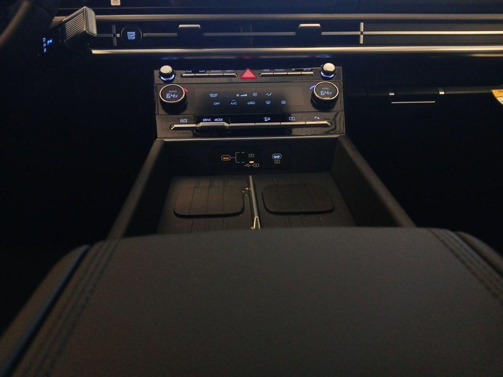 new 2026 Hyundai SANTA FE HEV car, priced at $38,151