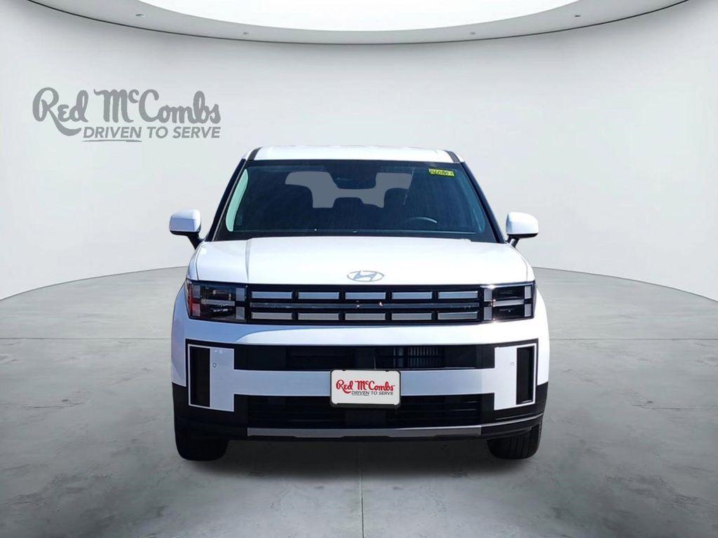 new 2026 Hyundai SANTA FE HEV car, priced at $38,151