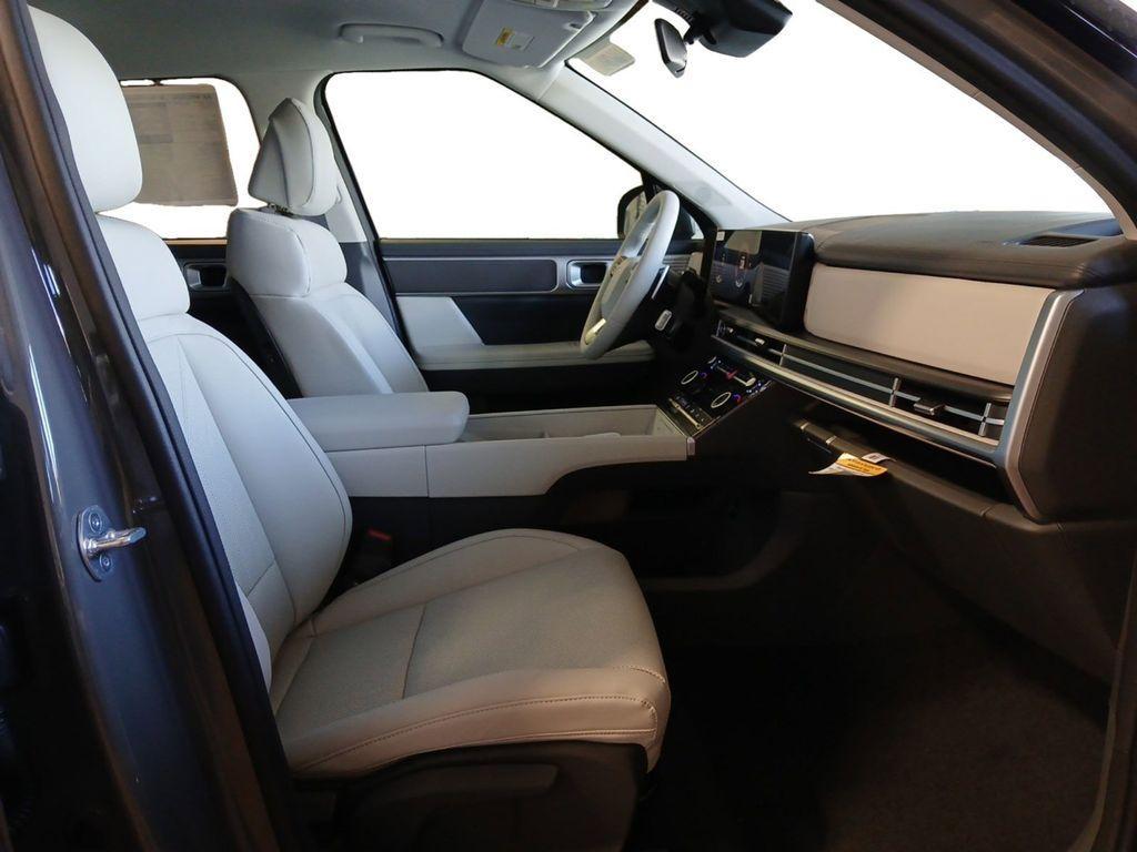 new 2026 Hyundai Santa Fe car, priced at $38,980