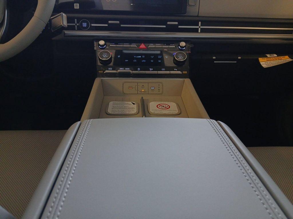 new 2026 Hyundai Santa Fe car, priced at $38,980