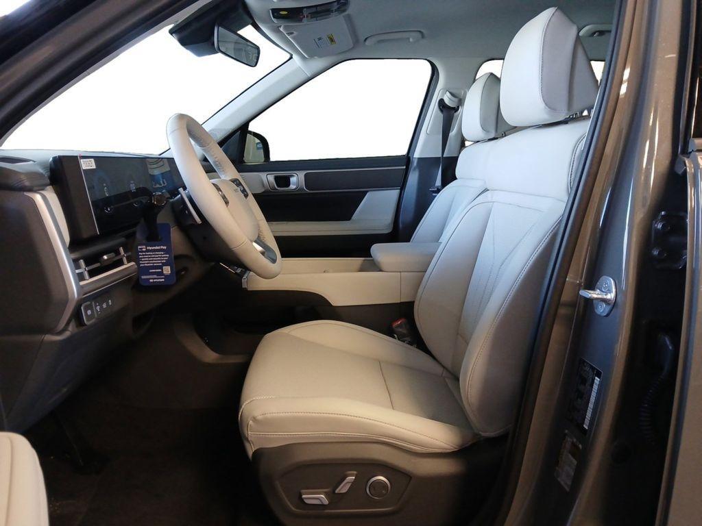 new 2026 Hyundai Santa Fe car, priced at $38,980