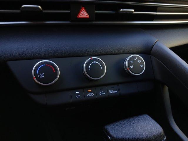 new 2026 Hyundai Elantra car, priced at $24,610