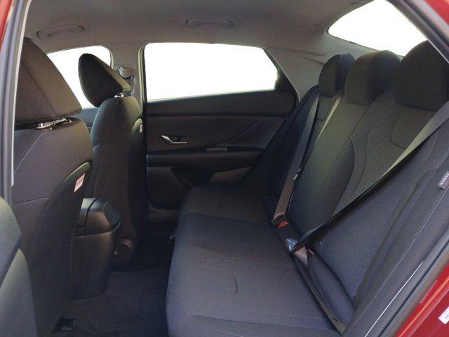 new 2026 Hyundai Elantra car, priced at $24,610