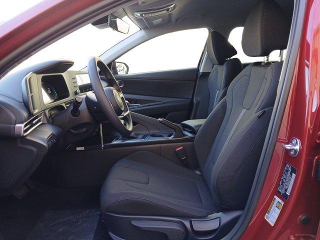 new 2026 Hyundai Elantra car, priced at $24,610