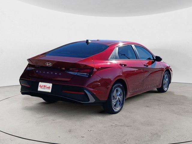 new 2026 Hyundai Elantra car, priced at $24,610