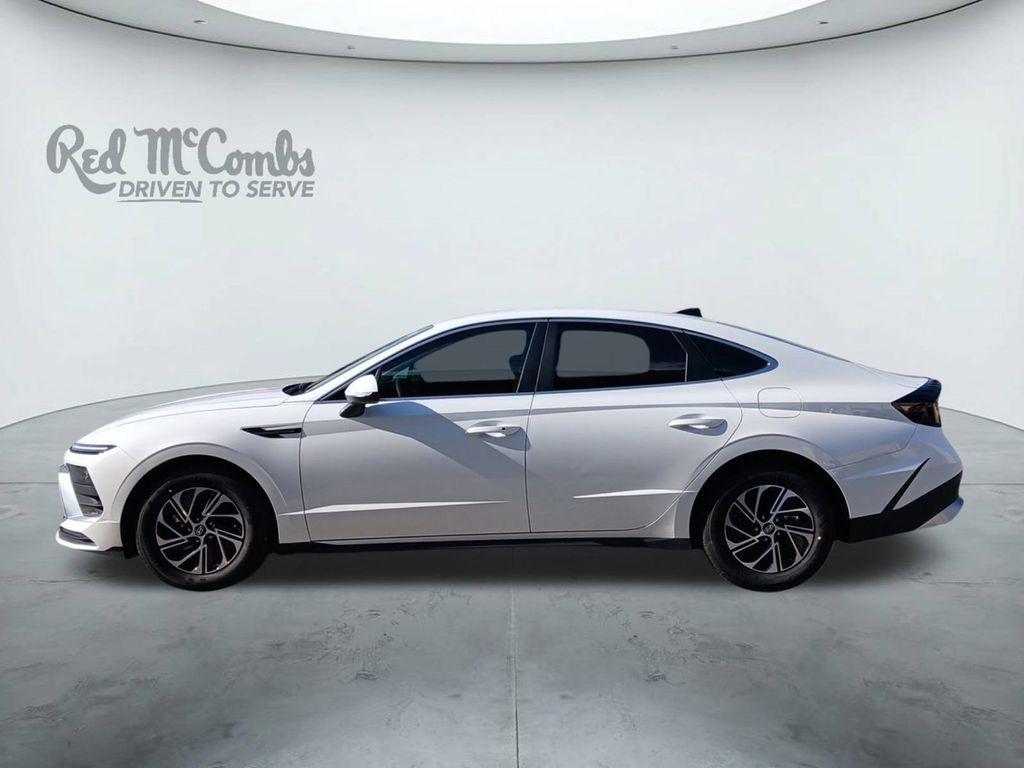 new 2026 Hyundai Sonata Hybrid car, priced at $30,844