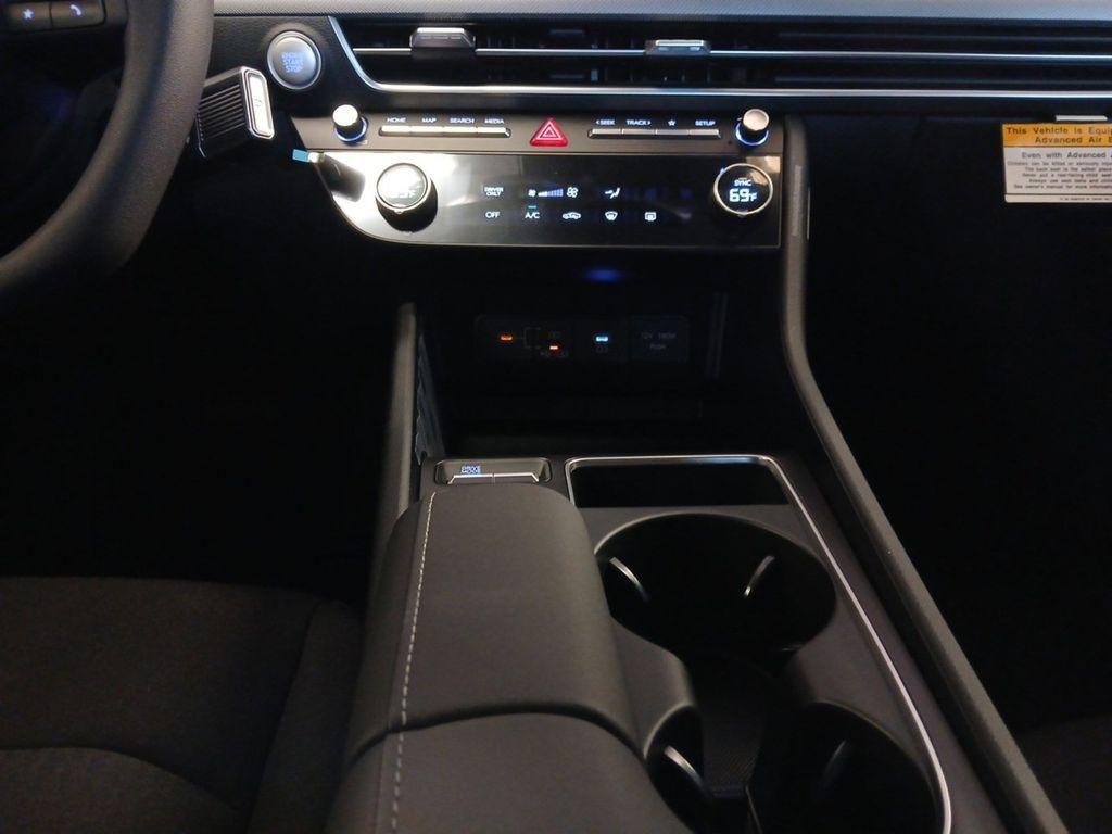 new 2026 Hyundai Sonata Hybrid car, priced at $30,844