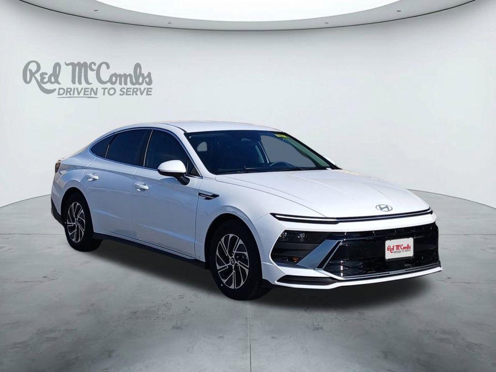 new 2026 Hyundai Sonata Hybrid car, priced at $30,844
