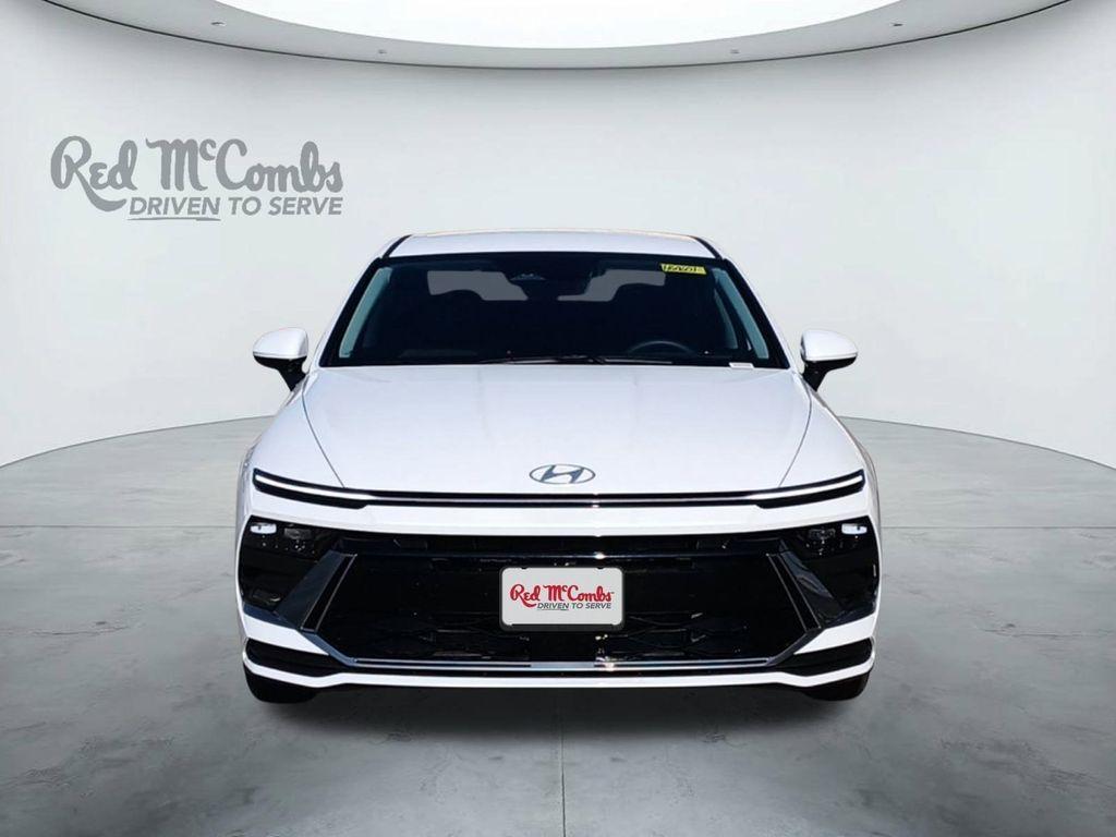 new 2026 Hyundai Sonata Hybrid car, priced at $30,844