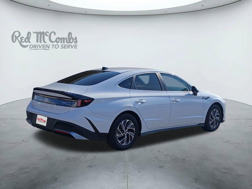 new 2026 Hyundai Sonata Hybrid car, priced at $30,844