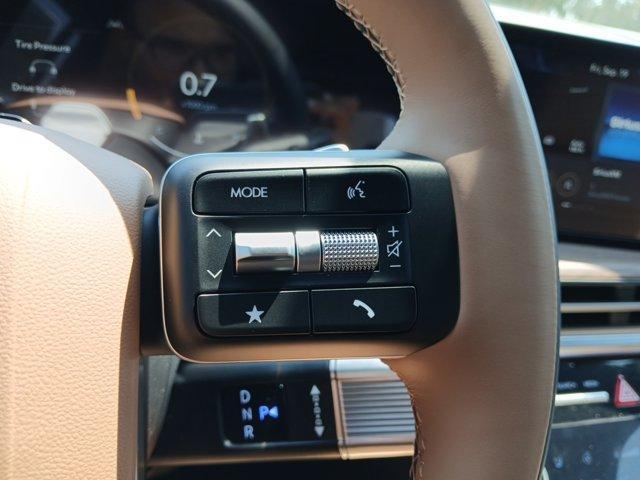 new 2026 Hyundai Santa Fe car, priced at $49,585