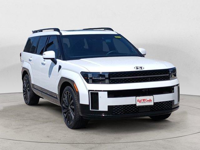 new 2026 Hyundai Santa Fe car, priced at $49,585