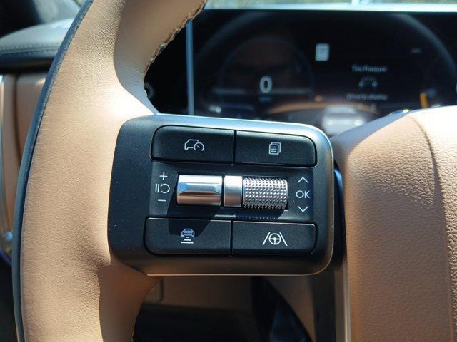 new 2026 Hyundai Santa Fe car, priced at $49,585