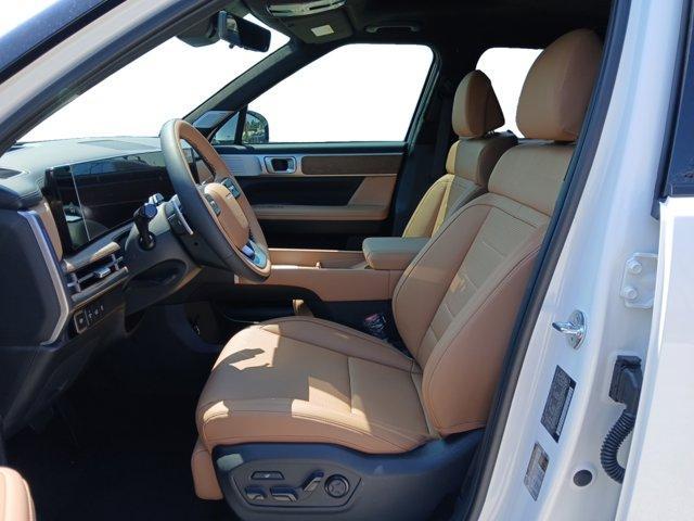 new 2026 Hyundai Santa Fe car, priced at $49,585