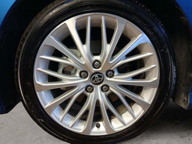 used 2020 Toyota Camry Hybrid car, priced at $19,967