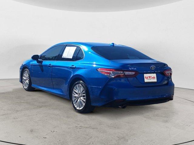 used 2020 Toyota Camry Hybrid car, priced at $19,967