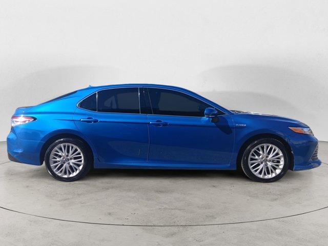 used 2020 Toyota Camry Hybrid car, priced at $19,967