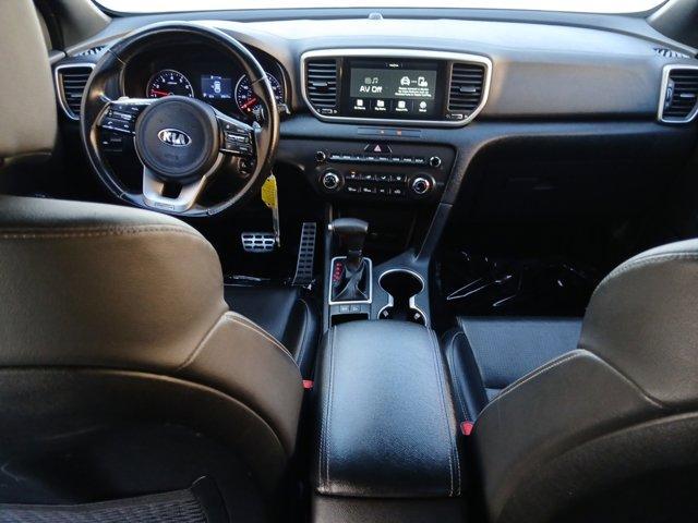 used 2020 Kia Sportage car, priced at $16,499