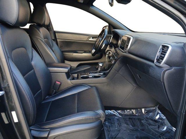 used 2020 Kia Sportage car, priced at $16,499