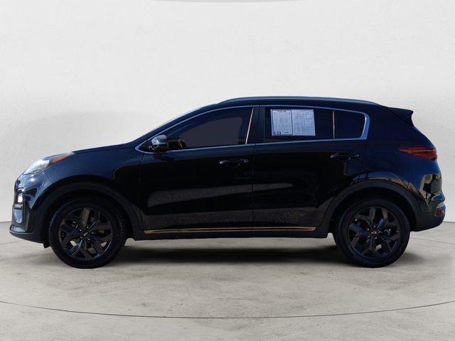 used 2020 Kia Sportage car, priced at $16,499