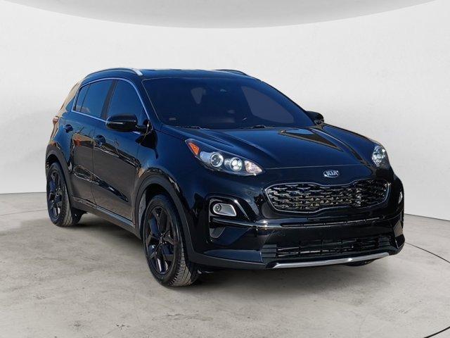 used 2020 Kia Sportage car, priced at $16,499