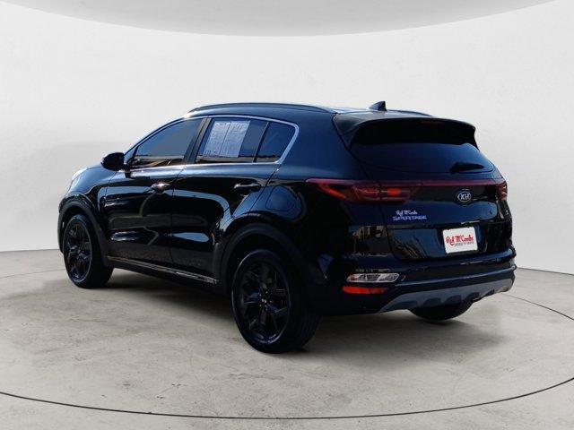 used 2020 Kia Sportage car, priced at $16,499