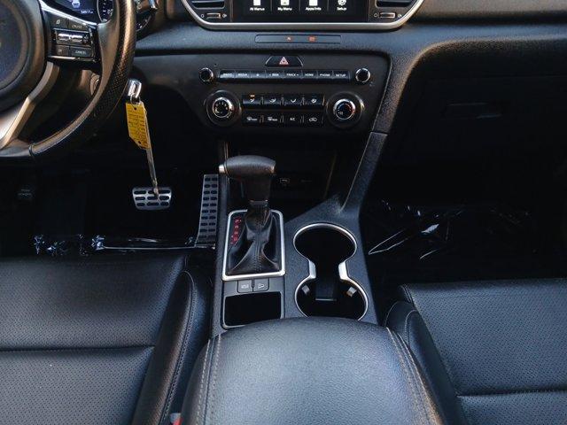 used 2020 Kia Sportage car, priced at $16,499