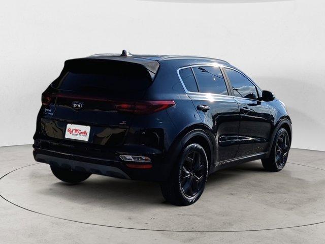 used 2020 Kia Sportage car, priced at $16,499