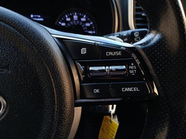 used 2020 Kia Sportage car, priced at $16,499