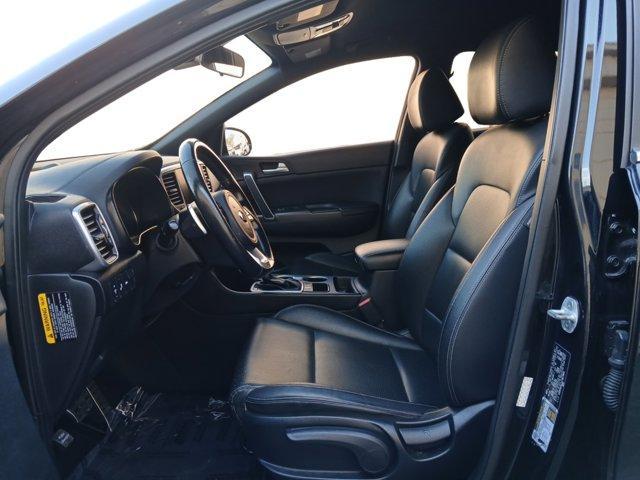 used 2020 Kia Sportage car, priced at $16,499