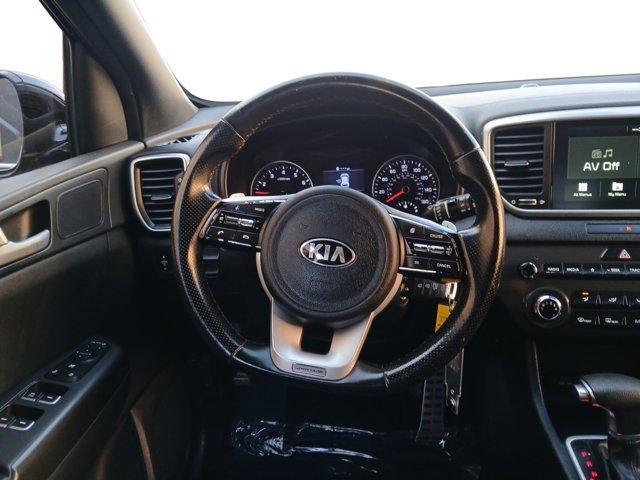 used 2020 Kia Sportage car, priced at $16,499