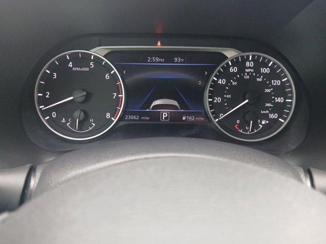 used 2024 Nissan Sentra car, priced at $19,650
