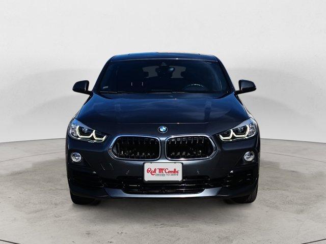 used 2020 BMW X2 car, priced at $18,450
