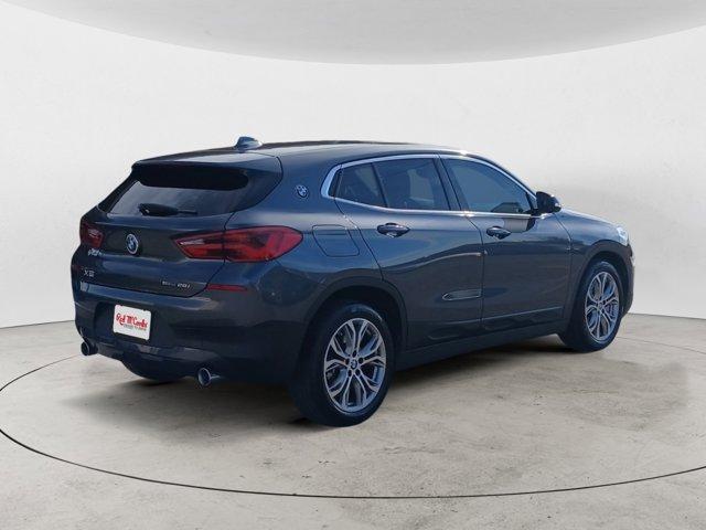 used 2020 BMW X2 car, priced at $18,450