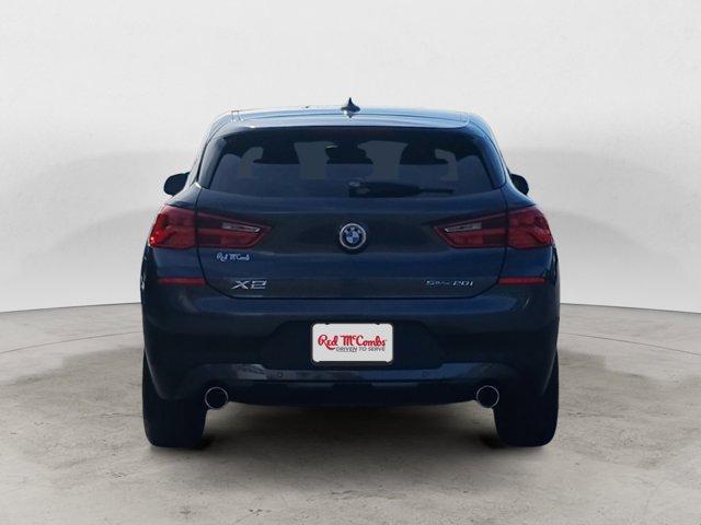 used 2020 BMW X2 car, priced at $18,450