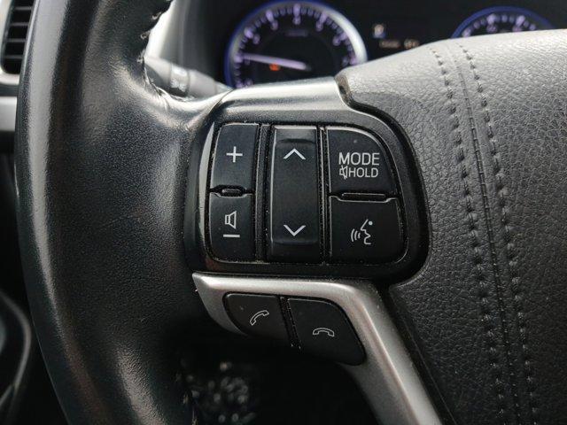used 2019 Toyota Highlander car, priced at $23,451